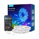 CABLE DE LUCES GOVEE LED RGBIC WIFI  + BLUETOOTH 2 Rollos 5mts H61101A1