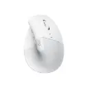 Mouse Inalambrico Vertical Logitech Lift 910-006469 Blanco