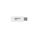 Memoria USB 128GB 3.2 Gen 1 Adata UC310-128G-RWH Blanco