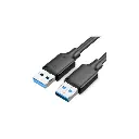 Cable USB-A a USB-A Mindpure LX10083 1.5M USB 2.0