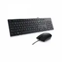 Kit de Teclado y Mouse USB Dell KM300C-LTN Español