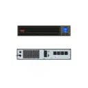 UPS APC SAI EASY EN LINEA SRV 2000VA/1600W SERIAL / USB 120V 4 SALIDAS RESPALDO NEGRO SRV2KRA RACKMOUNT
