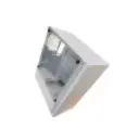 Case P/Computadora GAMEKM Armor Sin Fuente / No Ventiladora Blanco