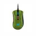 Mouse USB Razer DEATHADDER Halo Infinite Edition Verde RZ01-03210300-R3M1