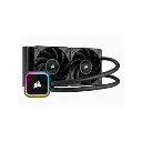 Sistema de Enfriamiento Liquido Corsair ICUE H100I RGB CW-9060058-WW LGA1700