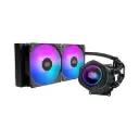 Sistema de Enfriamiento Liquido Cooler Master 240L Core ARGB MLX-D24M-A18PA-R1 LGA1700 COMPATIBLE