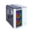 Case P/Computadora Corsair CRYSTAL SERIES 280X RGB CC-9011137-WW Blanco