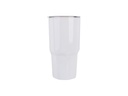 Sub/Vaso para Sublimacion Spectra Octagonal Blanco 30oz SPTI30W-BJ