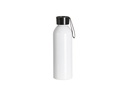 Sub/Bote para Sublimacion Spectra Blanco 25oz/750ml + Tapon Negro SPH11W-750BK