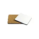 Sub/Porta Vaso para Sublimacion Spectra Blanco 3.75 x 3.75 SP68-22