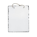 Sub/Retratera Frame para Sublimacion Spectra Blanco 25cm x 30cm Colgante SPBH42
