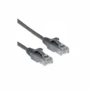 Patch Cord de 0.5Metros Cat5e Gris Mindpure LX10141