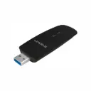 Tarjeta de Red USB Wifi 5 Linksys WUSB6300  AC1200 Dual Band