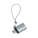 Adaptador USB-C a USB-A Mindpure LX10659