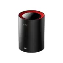 Sistema Wifi Cudy Mesh M3000 AX300 Wifi 6 1 Pack Negro