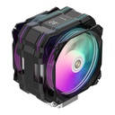 Ventiladora PC AlseyeMAX M120D-PLUS II BK ARGB Negro