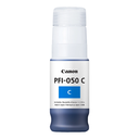 Bote de Tinta Original Canon PFI-050C Cyan 70ML PLOTTER CANON TC-20M