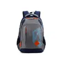 Mochila Aoking SN86619-5 Azul/Gris