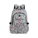 Mochila Aoking XN2035-11 Polyester Zebra