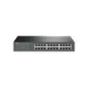 Switch de 24 Puertos TPLINK TL-SF1024D Rackeable/Desktop 10/100M