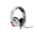 Audifono C/Microfono 3.5mm Logitech Astro Gaming A10 Gen 2 Killer Base 939-002050 Blanco