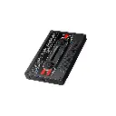 Caja SATA 2.5" 3.0 Orico 2580U3-V1-BK-EP Cassette Negro