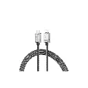 Cable USB-C a USB-C Metro Orico 240A1-10-BK-BP 240W