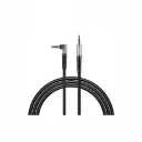 Cable de Audio 3.5mm Macho 2 Metros Orico AXW-20-BK-BP Negro