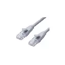 Patch Cord de 2 Metros Cat5e Gris Mindpure LX10453