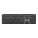 Teclado Inalambrico Bluetooth Logitech SIGNATURE SLIM K950 Español Negro 920-012432