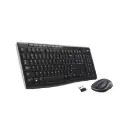 Kit de Teclado y Mouse Inalambrico Logitech MK270 920-004536 Ingles