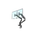 Bracket Hidraulico para uso en 2 Monitor Hasta 22" - 32" G32 North Bayou