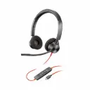 Audifono C/Mic USB Poly Blackwire 3320 8X220AA