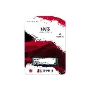 SSD M.2 2280 4TB Kingston NVME PCIE SNV3S/4000G