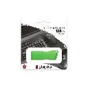 Memoria USB 128GB 3.2 Kingston Exodia KC-U2L128-7LG Verde Neon