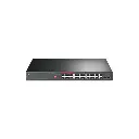Switch de 24 Puertos  10/100 POE+ Max 250W + 2 SFP TPLINK TL-SL1226P