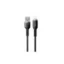 Cable USB a Lightning Wekome WDC-09i 2.4A Negro