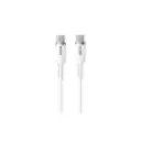 Cable USB-C a USB-C Wekome WDC-11 100W Blanco