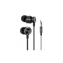 Audifono C/Microfono 3.5mm HP DHE-7001 Negro