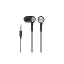 Audifono C/Microfono 3.5mm HP DHH-1111-BK Negro