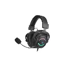 Audifono C/Microfono USB 7.1 HP DHE-8006 RGB Negro