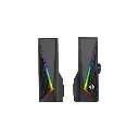 Parlante USB HP DHE-6005 Negro RGB