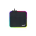 Mousepad Genuis GX-PAD 260S RGB 31250018400 Negro