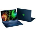 Laptop Razer Blade 14 Ryzen 9-6900HX/16GB/SSD 1TB/RTX  3080TI/LED 14" 165hz/W11H RZ09-0427 Reacondicionada LIQUIDACION