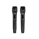 Microfono Inalambrico Bruno BR-WM4403 2 Unidades