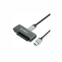 Adaptador USB 3.0 a SATA 2.5/3.5 Orico UTS3-3AB-03-BK-BP Negro