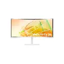 Monitor LED 34 Samsung ViewFinity S6 S65TC HDMI/USB-C 100hz 5ms LS34C654TANXGO Curvo