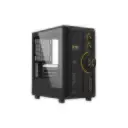 Case P/Computadora Alseye RAMS 2.0 240-B AS.07.0213 RGB Negro