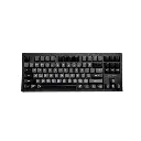 Teclado Inalambrico/Bluetooth/USB Gamer Vorttek KB787 Gris Negro RGB Ingles