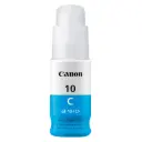 Bote de Tinta Original Canon GI-10C Cyan